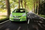 Honda Jazz Hybrid 2010 года (EU)